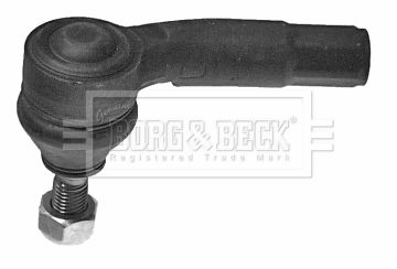 BORG & BECK Raidetangon pää BTR5163